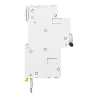 Schneider A9D61816 RCBO 16A 6kA 30mA Type A 1P+NS