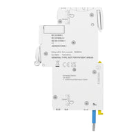 Schneider A9D61816 RCBO 16A 6kA 30mA Type A 1P+NS