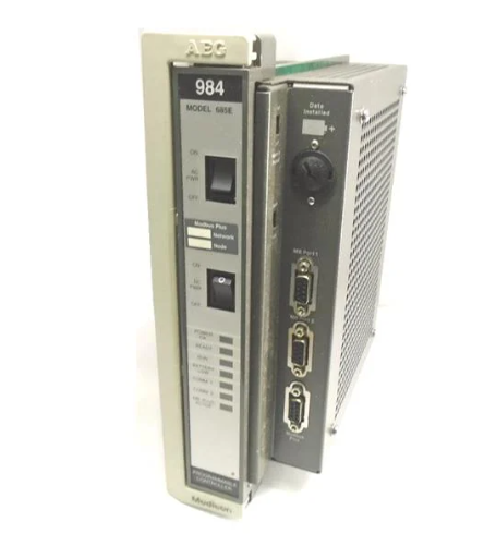 Schneider PC-E984-685E Modicon Controller